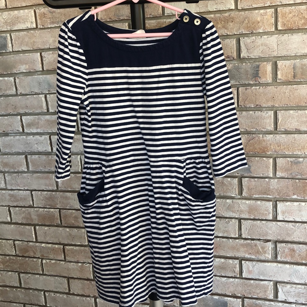 👧🏻 CRAZY 8 Light Cotton Summer dress Size 7👗🌞